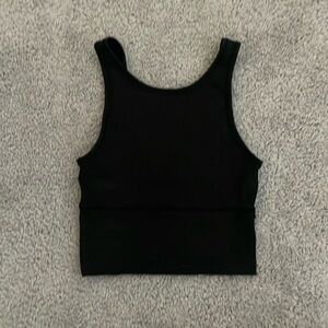 Lululemon Power Pivot tank top size 2